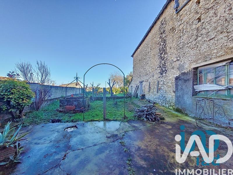 Maison de ville - 259 m² - 9 pièces