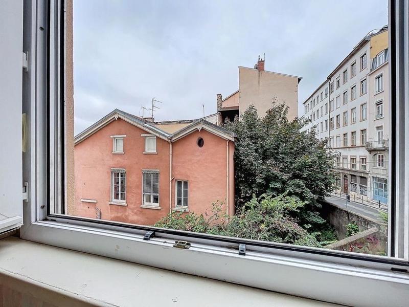 Appartement - 21 m² - 2 pièces