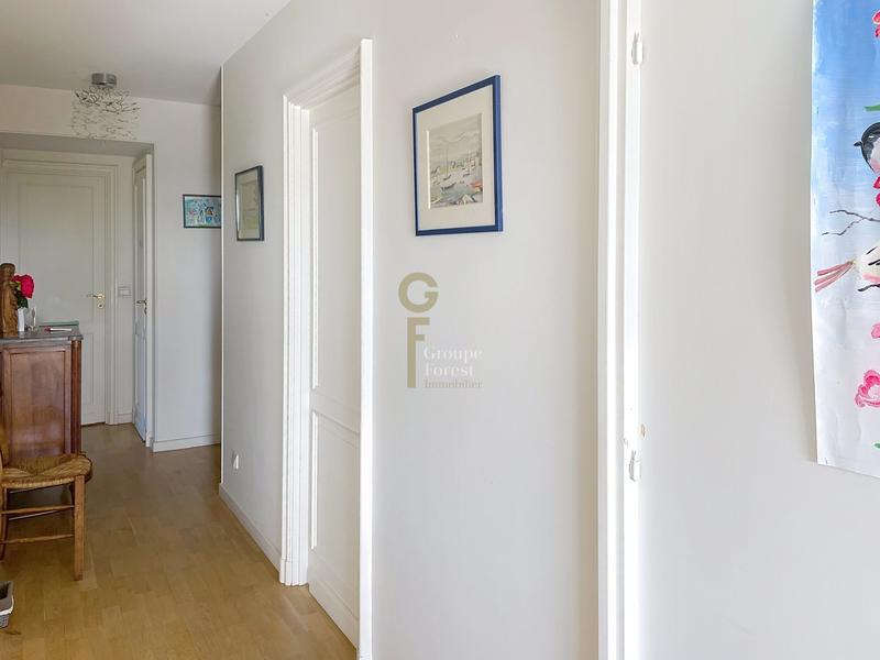 Appartement - 108 m² - 3 pièces