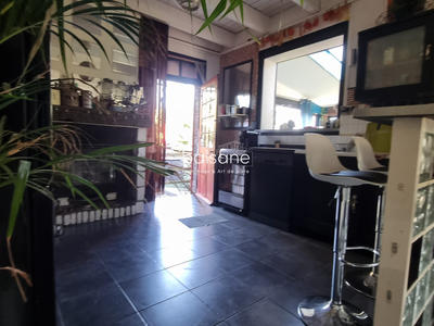 Maison ancienne - 110 m² - 5 pièces