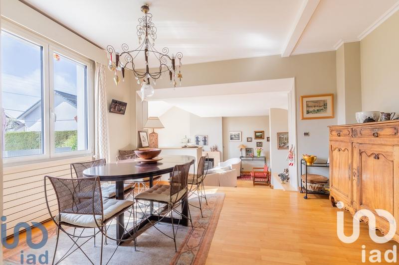 Maison - 135 m² - 7 pièces