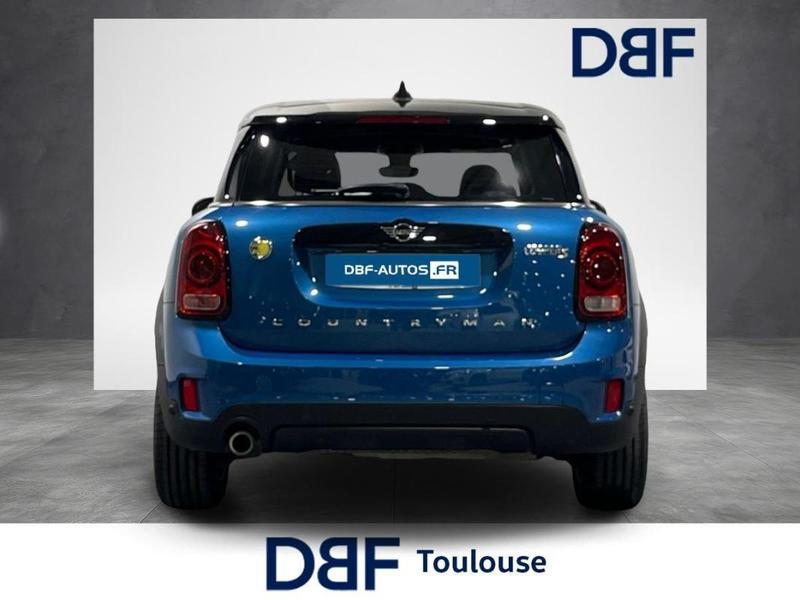 Mini Countryman Mini F60 136 - 88 ch All4 Bva6 Cooper se Longstone