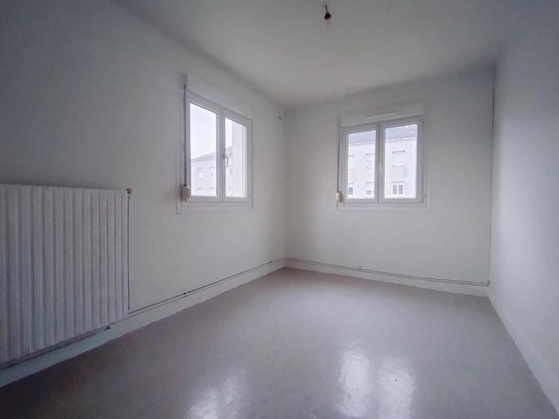 Appartement - 62 m² - 4 pièces