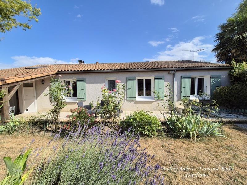 Maison - 93 m² - 4 pièces