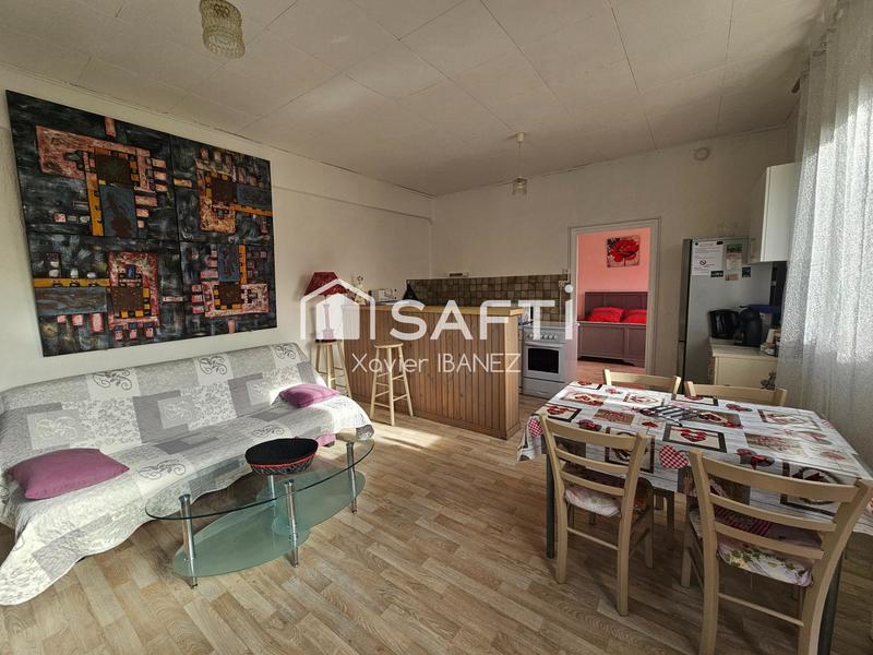 Maison - 234 m² - 9 pièces