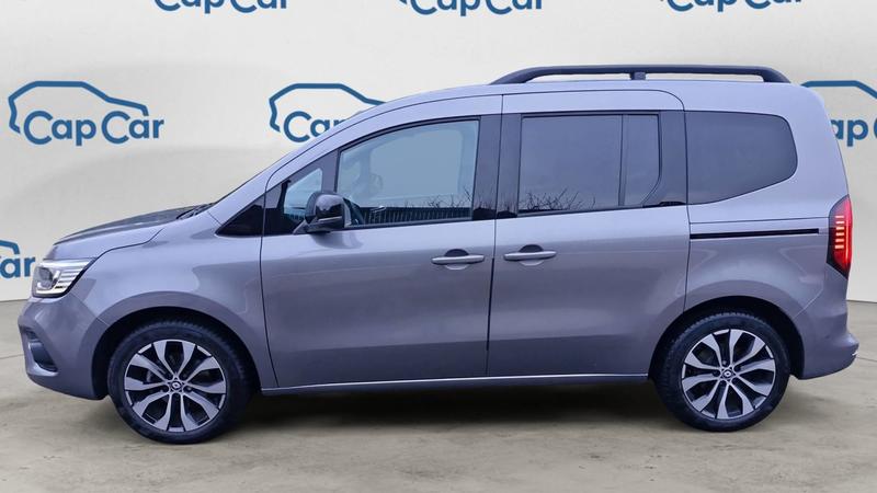 Renault Kangoo 1.5 Blue dCi 115 Edc7 Techno