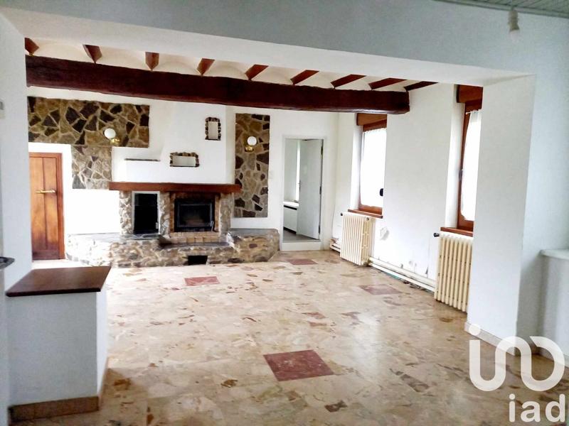 Maison de campagne - 124 m² - 5 pièces
