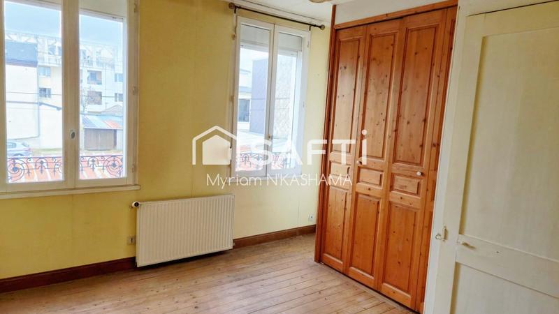 Maison - 44 m² - 3 pièces