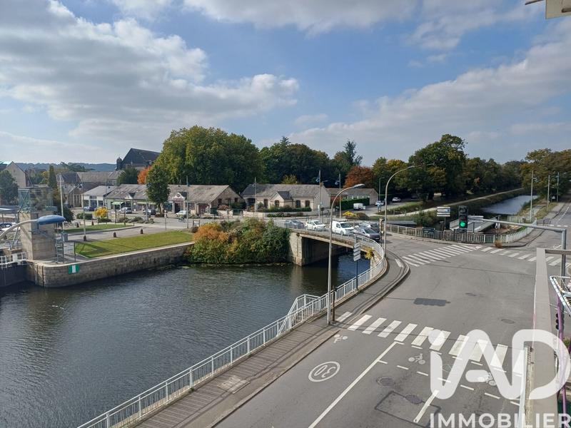 Appartement - 120 m² - 6 pièces