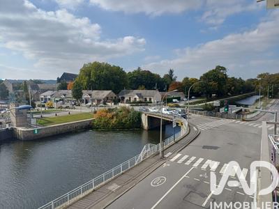 Appartement - 120 m² - 6 pièces