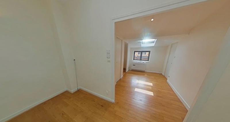 Studio - 26 m² - 1 pièce