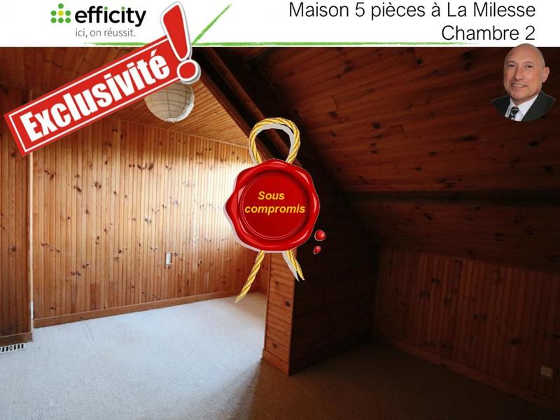 Maison - 127 m² - 5 pièces