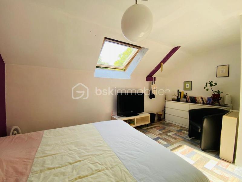 Maison ancienne - 108 m² - 6 pièces