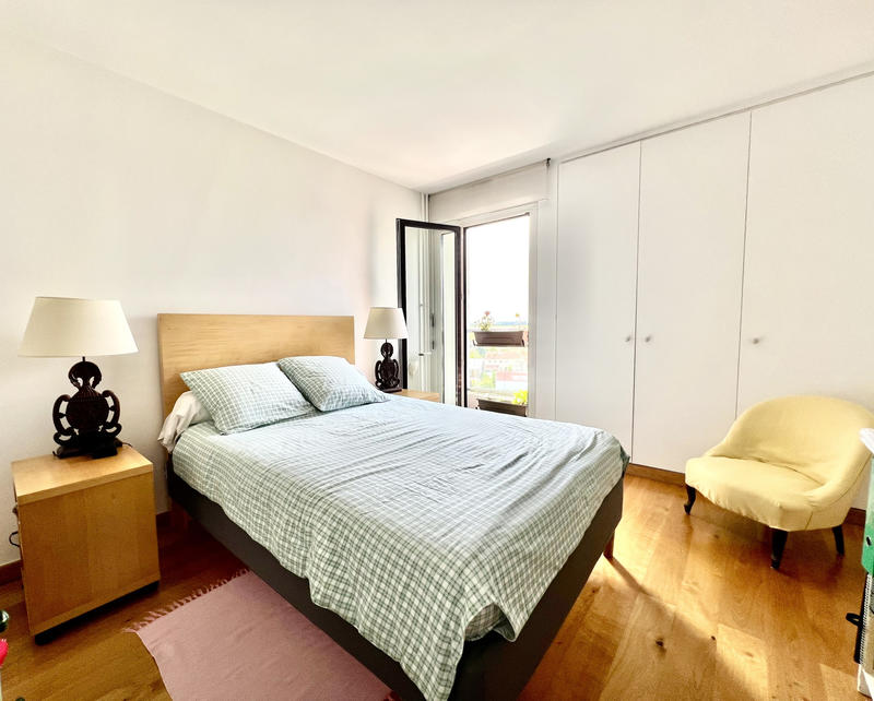 Appartement - 93 m² - 4 pièces