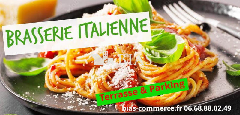 Fonds de commerce - Hôtellerie / Restauration - 250 m²