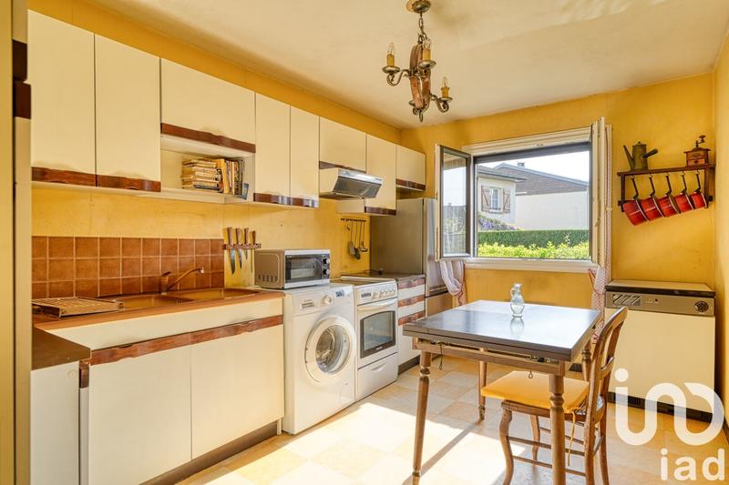 Maison - 106 m² - 6 pièces