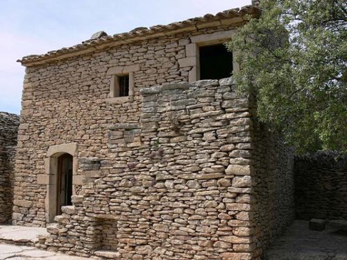 La Maison de la Pierre Sèche