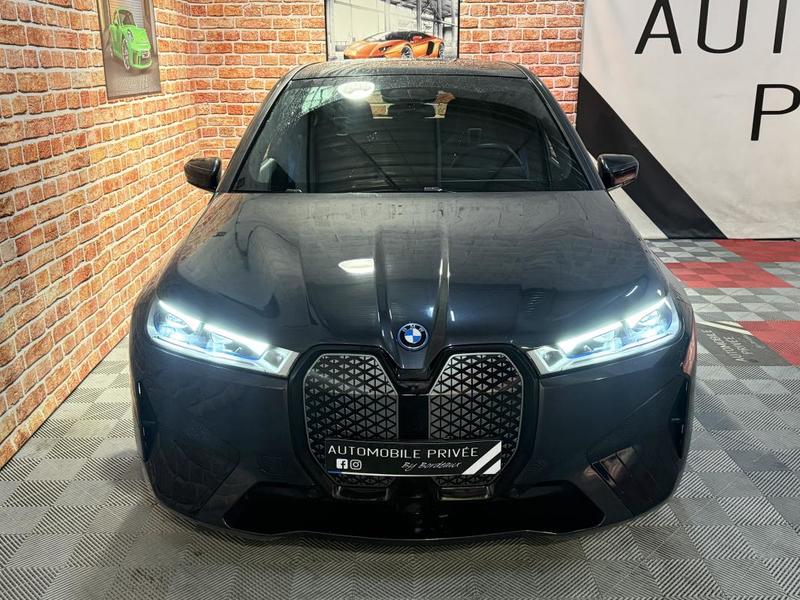 Bmw ix Ix20 M60 619ch 111.5 Kwh Pack Sport