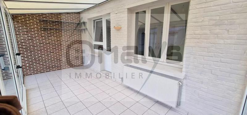 Maison - 91 m² - 4 pièces