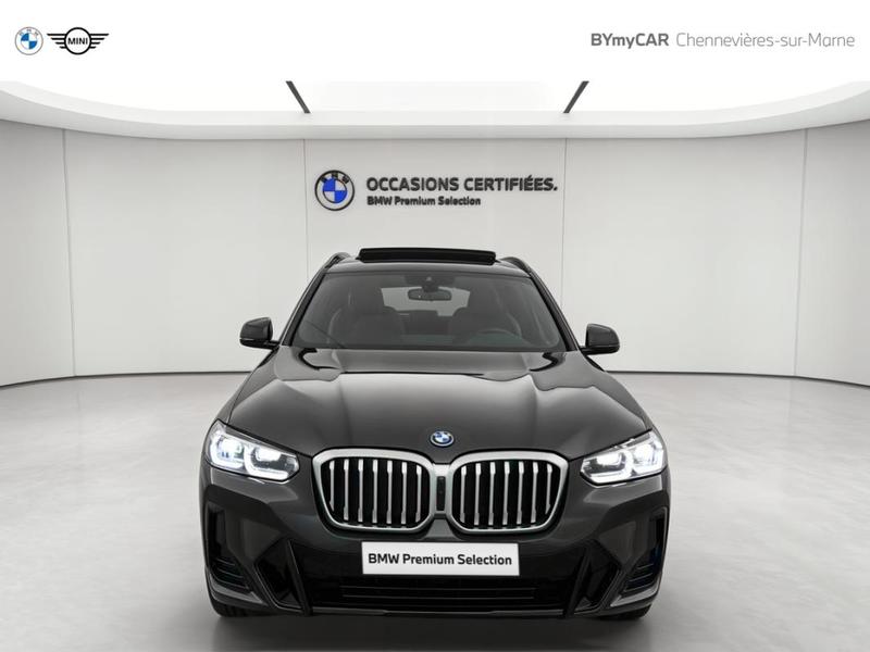 Bmw X3 G01 Lci xDrive 30e 292ch Bva8 m Sport