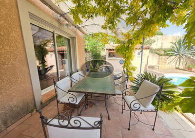 Villa - 135 m² - 5 pièces