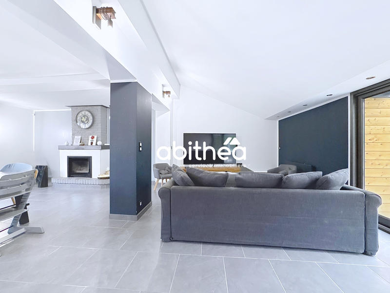 Maison - 135 m² - 7 pièces