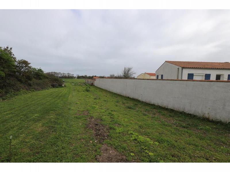 Terrain constructible - 407 m²