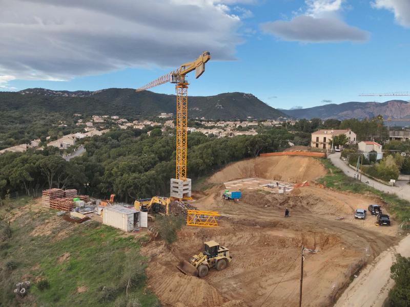 Appartement - 45 m² - 2 pièces