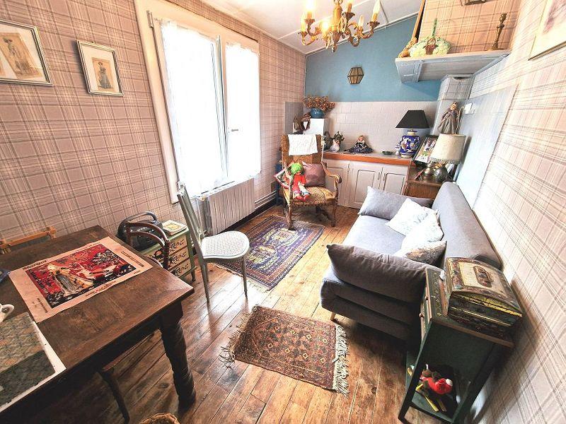 Maison de ville - 97 m² - 5 pièces