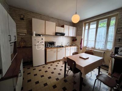 Maison - 110 m² - 5 pièces