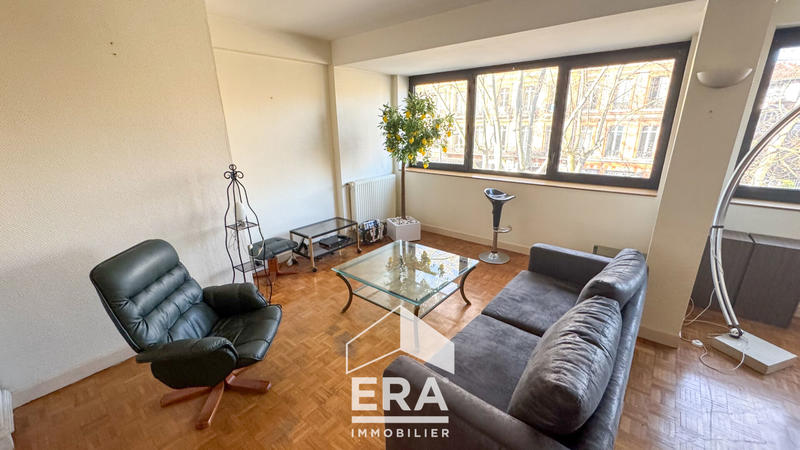 Appartement - 94 m² - 3 pièces