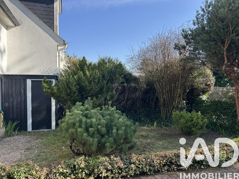 Maison - 104 m² - 4 pièces