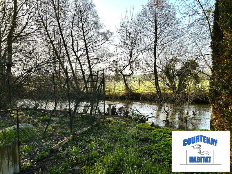 Maison - 81 m² - 3 pièces