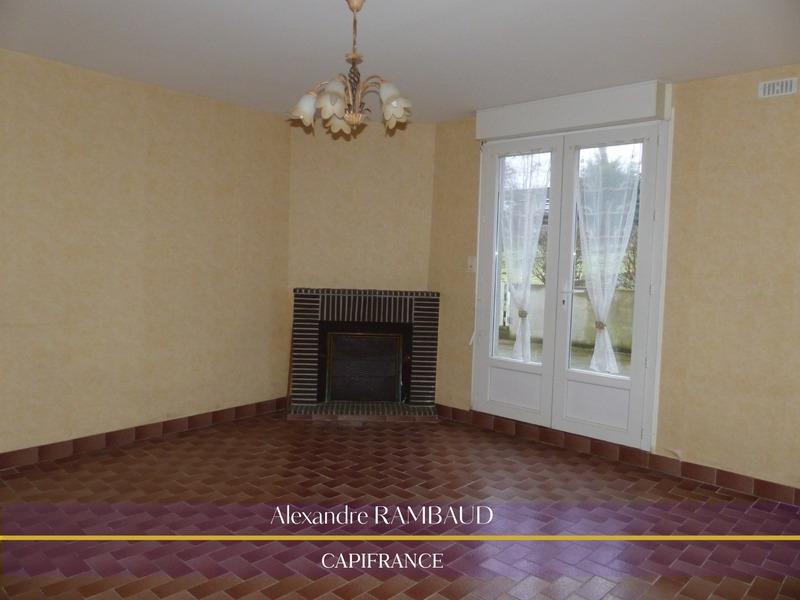 Maison en pierre - 105 m² - 5 pièces