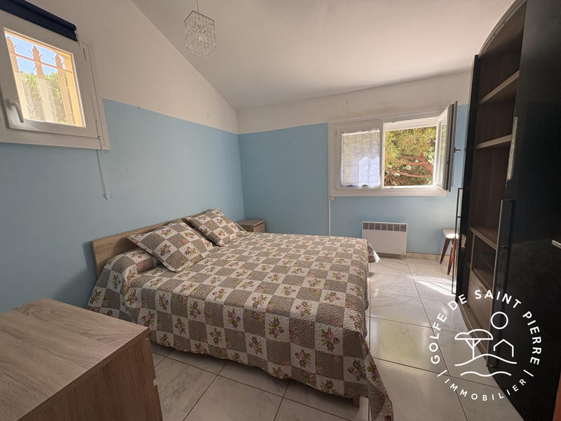 Villa - 97 m² - 4 pièces