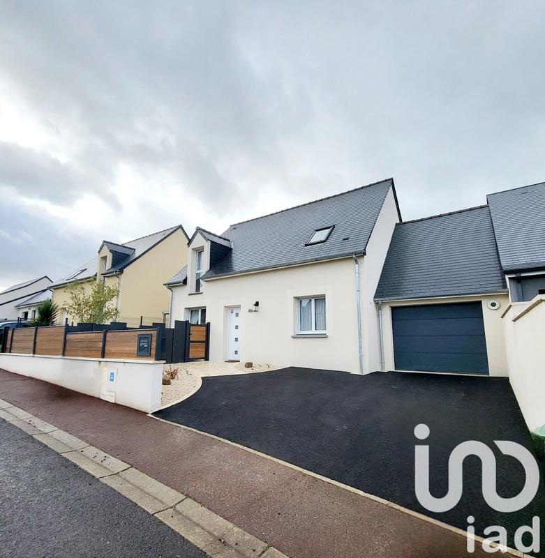 Maison - 110 m² - 5 pièces