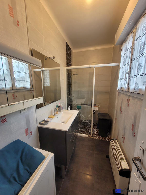 Maison - 76 m² - 4 pièces