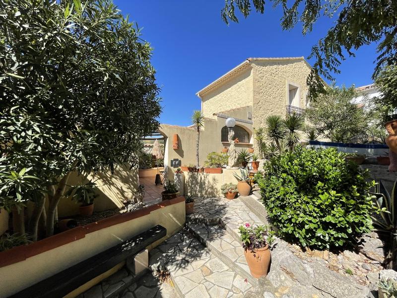 Maison - 121 m² - 5 pièces