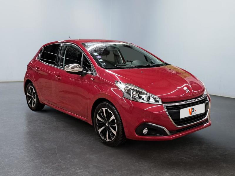 Peugeot 208 1.2 PureTech 82ch Bvm5 Style