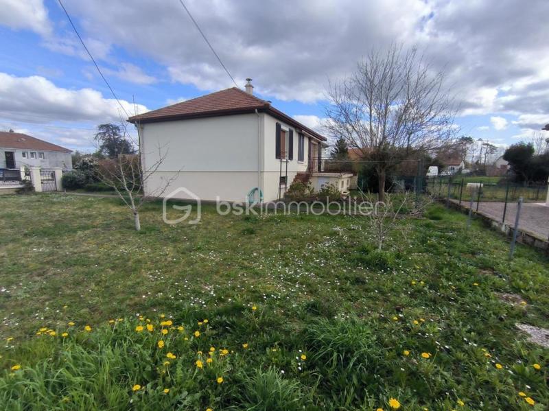 Maison - 72 m² - 3 pièces