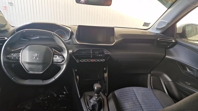 Peugeot 208 affaire Bluehdi 100 Ss Bvm6 Premium Pack