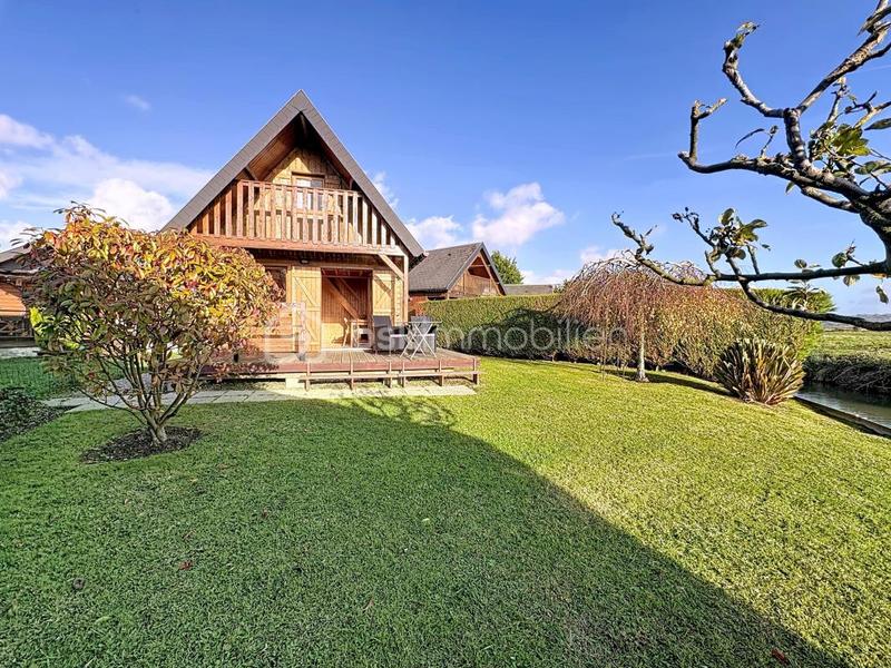 Châlet - 32 m² - 4 pièces