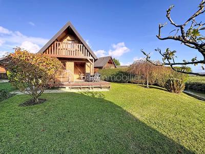 Châlet - 32 m² - 4 pièces