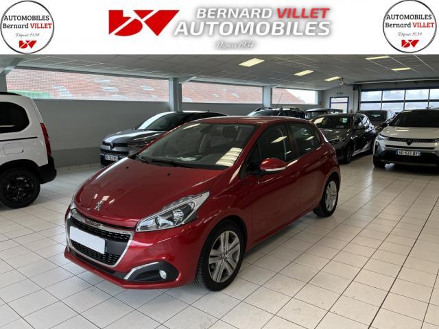 Peugeot 208 PureTech 82ch s&amp;S Bvm5 Signature