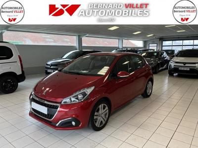 Peugeot 208 PureTech 82ch s&amp;S Bvm5 Signature