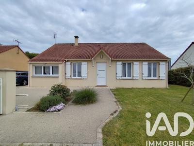 Maison - 128 m² - 5 pièces