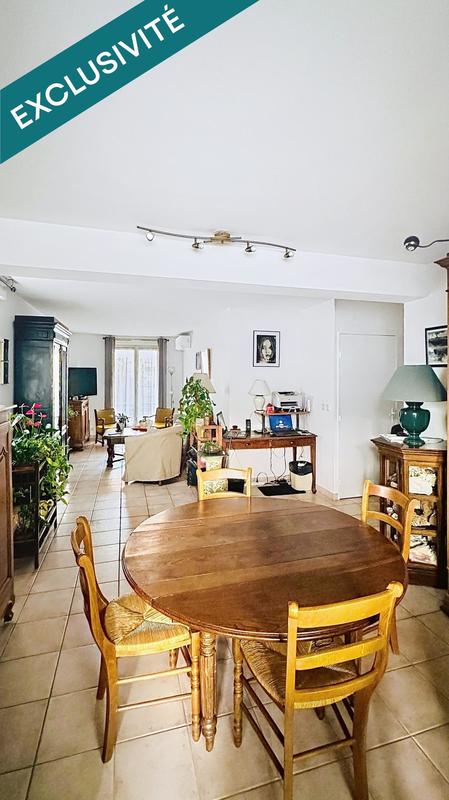 Appartement - 81 m² - 4 pièces