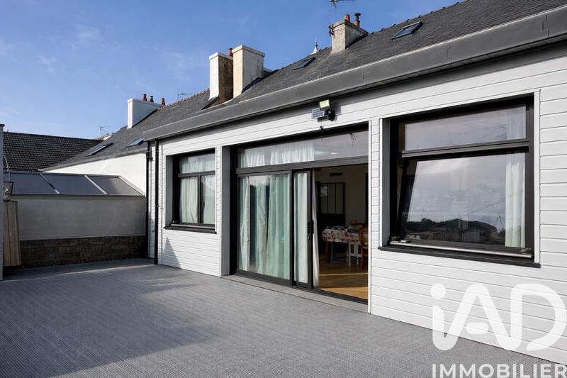 Maison de ville - 150 m² - 8 pièces