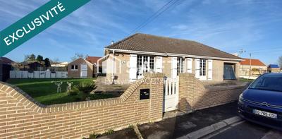 Maison - 102 m² - 6 pièces