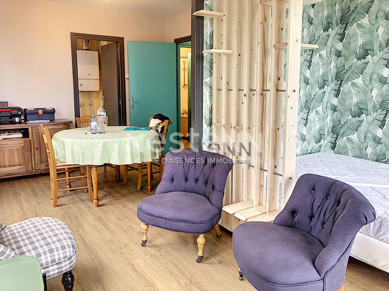 Appartement - 34 m² - 1 pièce